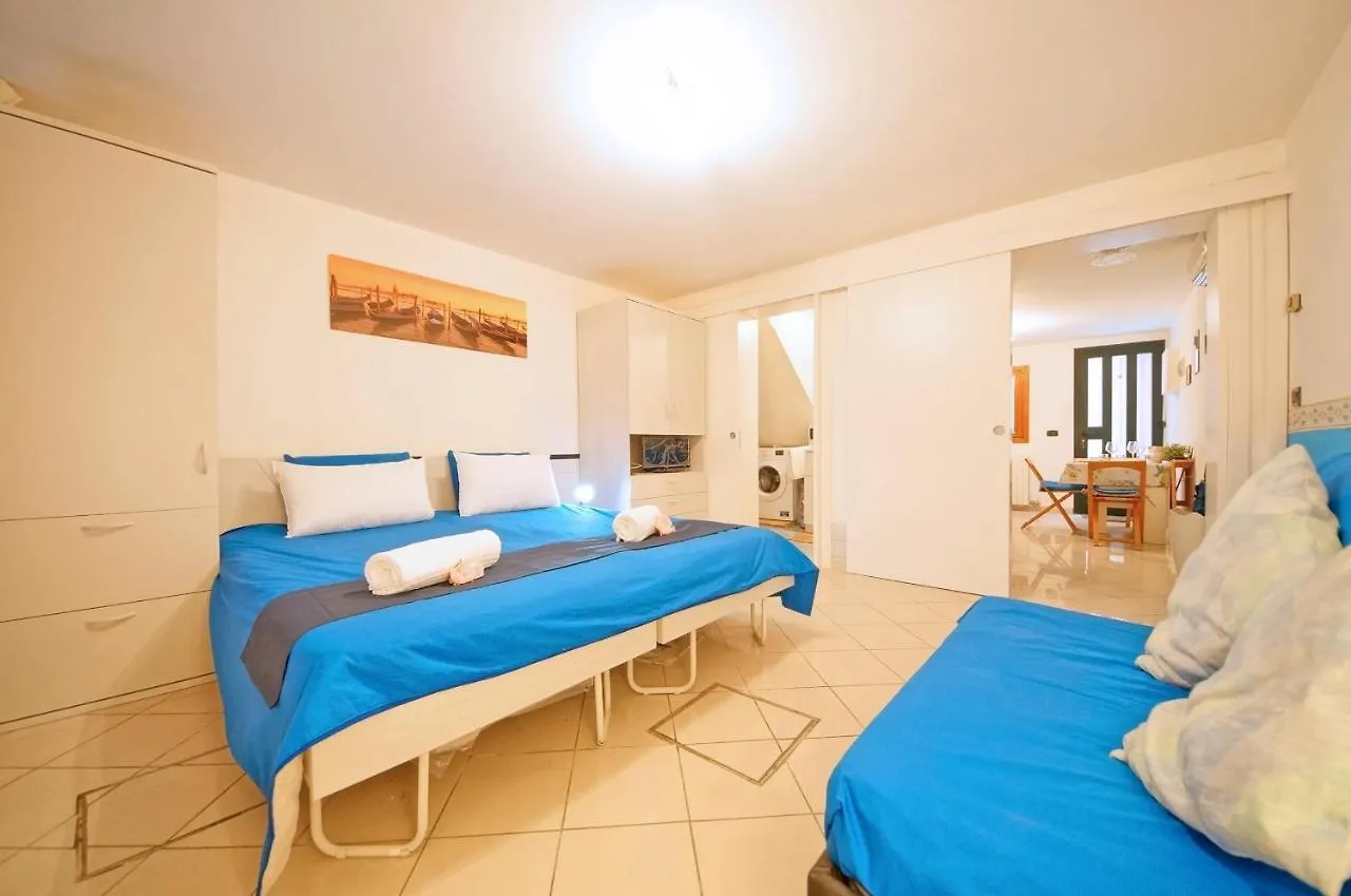 البندقية Dolcevita Apartments N. 481 Biennale 0*,