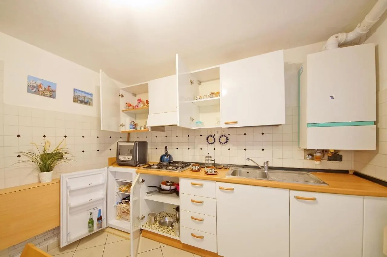 البندقية Dolcevita Apartments N. 481 Biennale